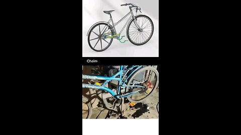 Chainless transmission