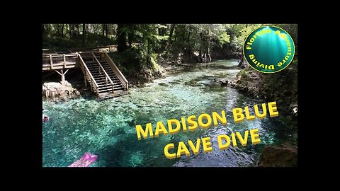 Madison Blue Spring Cave Dive | Florida’s Crystal-Clear Underwater Caves