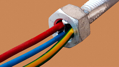 🔴 Electricians won't want to show you this tool!