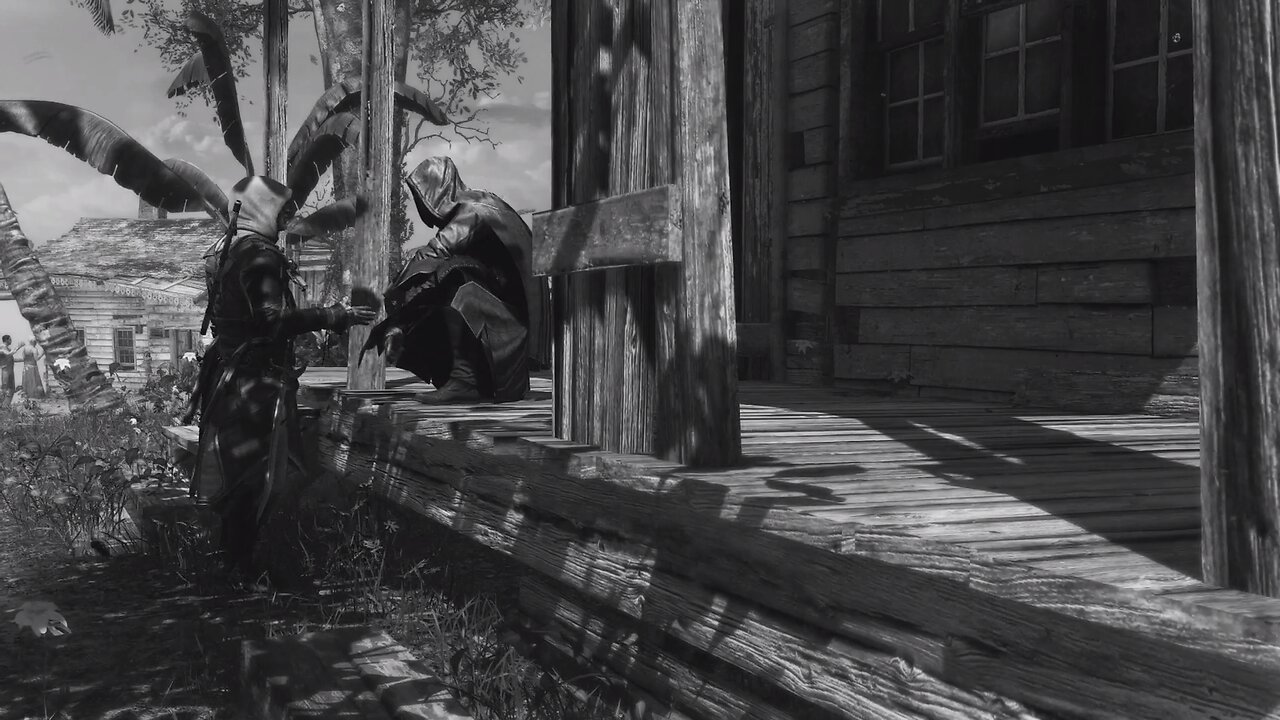 Assassin's Creed 4; Black Flag Episode 14: Templar Hunts; Vance Travers