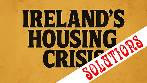 Futureproof (Irelands Housing Crisis)