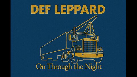 On Through the Night - Def Leppard