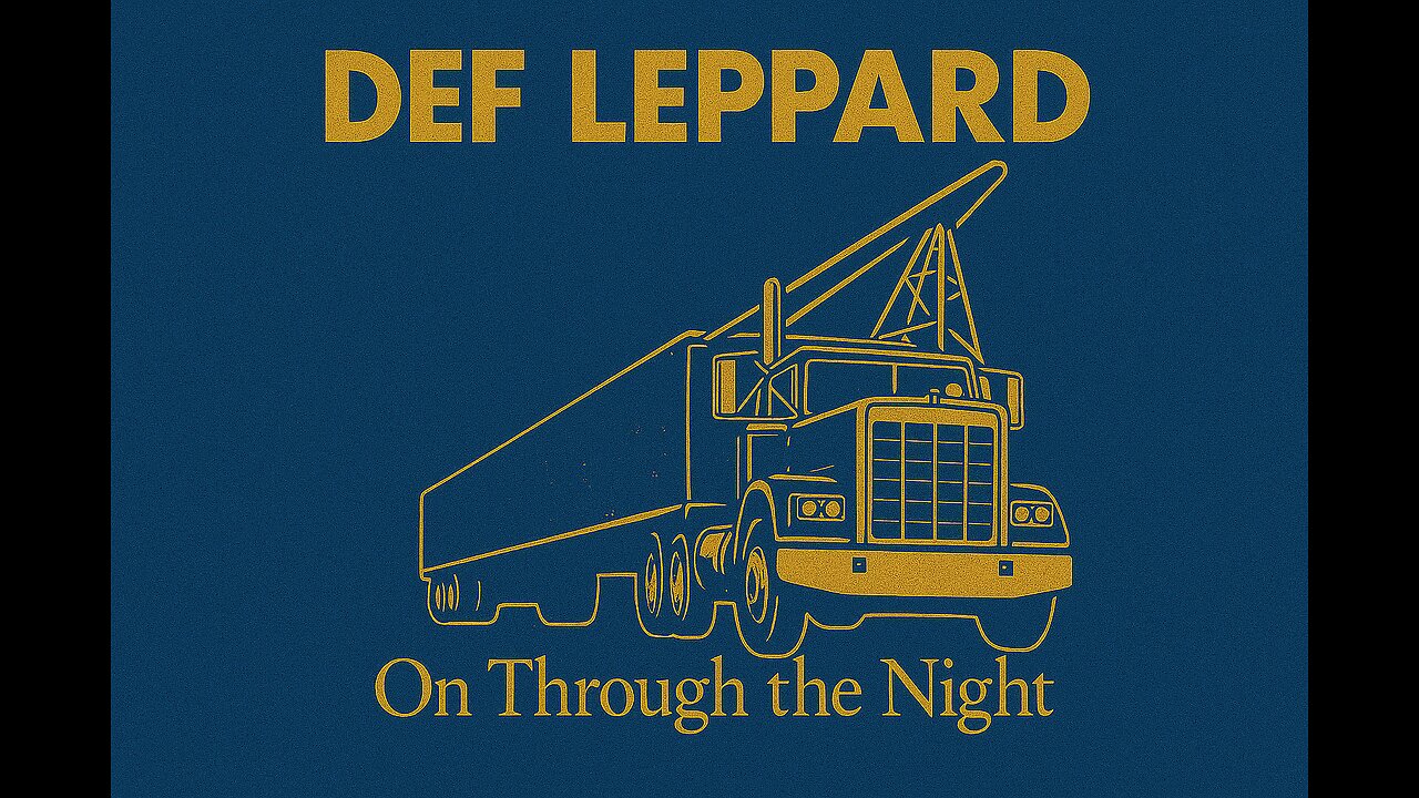 On Through the Night - Def Leppard