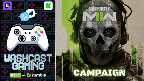 MODERN WARFARE II - Part One *CAMPAIGN*