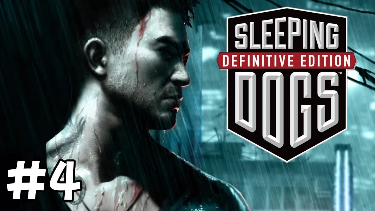 Sleeping Dogs Walkthrough - Part 4 | Teaching Dogeyes a Lesson
