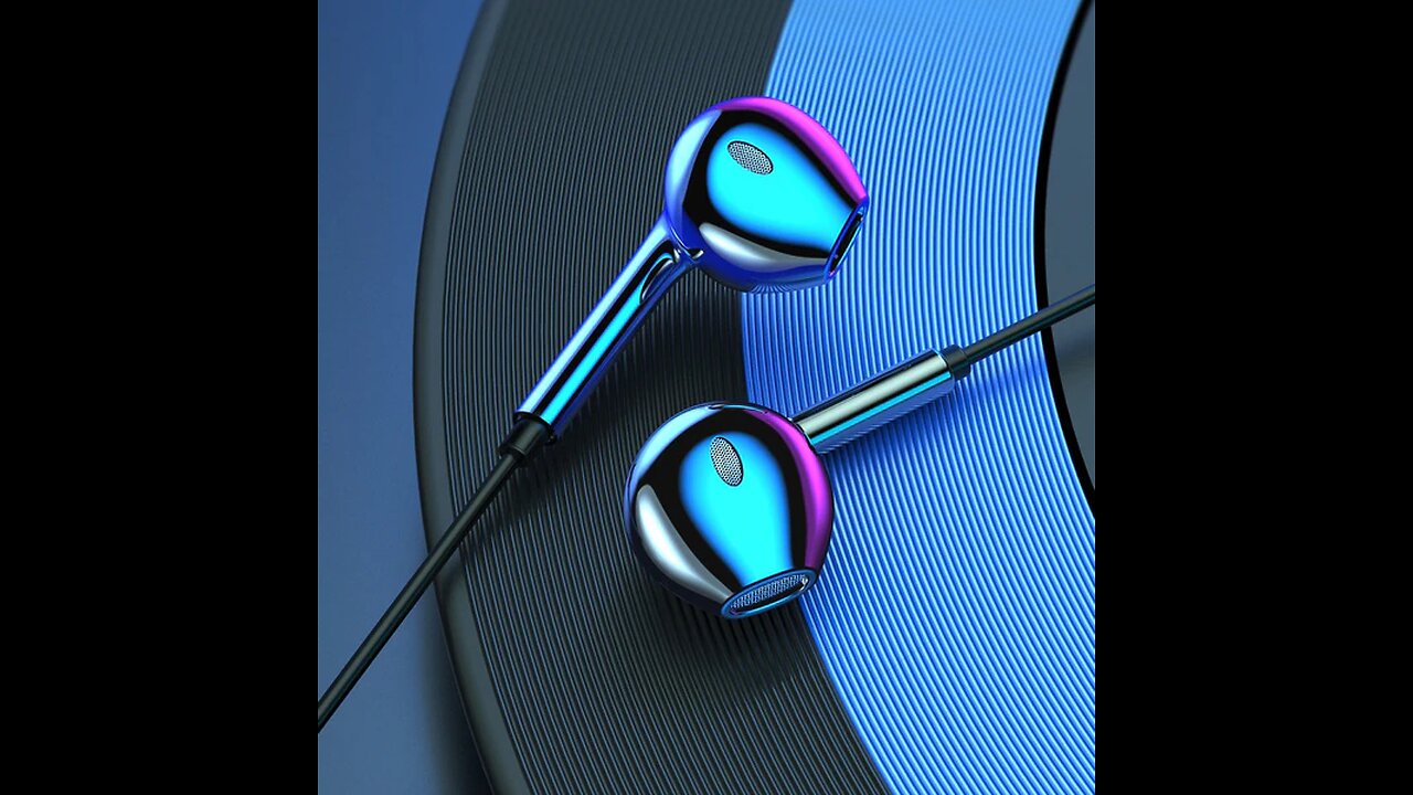 Metal Wireless Earbuds With Bluetooth 4.2, EDR & Stereo Sound For Sports, Exercise, Running, Gym