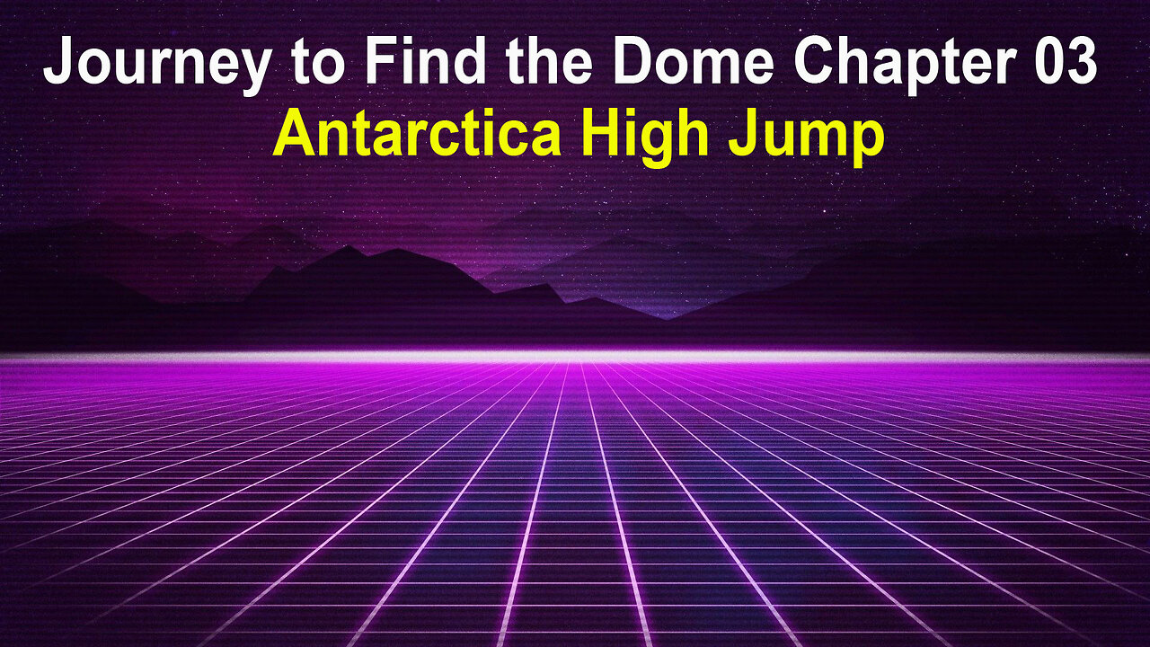 Journey to Find the Dome #03