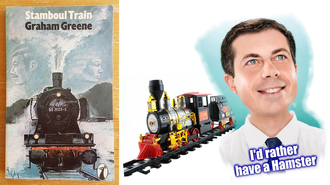 'Stamboul Train' (1932) by Graham Greene