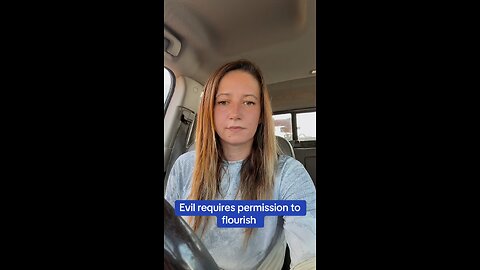 Evil requires permission according Bonhoeffer’s theory of stupidity