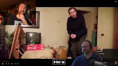 How Asmongold Survived his Childhood