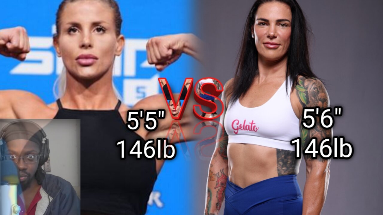 1 Unfazed, 1 KO'd - Beef Rematch Settled in Slap Off - Sheena Bathory vs Jackie Cataline Full Match