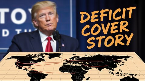 You Won't Believe Real Reason For Tariffs