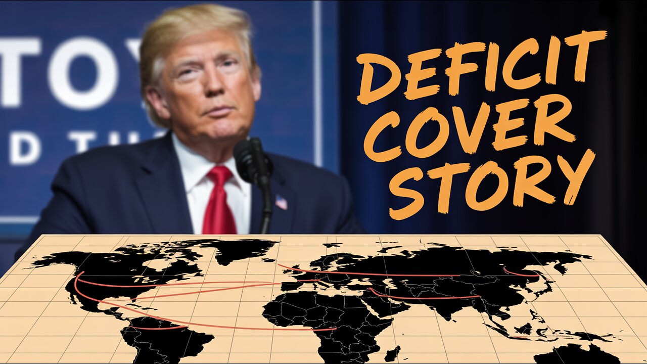 You Won't Believe Real Reason For Tariffs