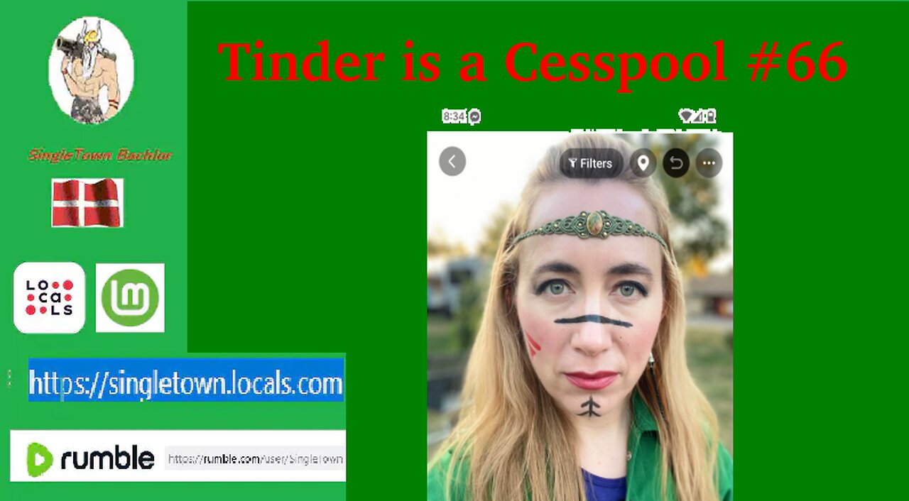 Tinder is a cesspool # 66