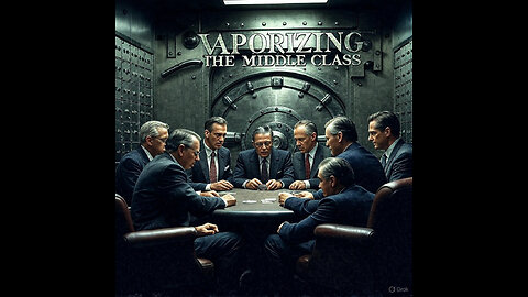 VAPORIZING THE MIDDLE CLASS