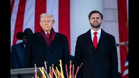 Michigan Man Gets 2 Years for Threats to Trump, Vance