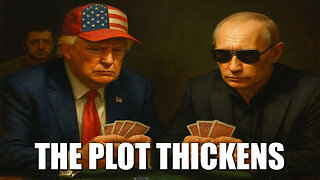 Trump Earns Nobel Peace Prize by Uniting China and India