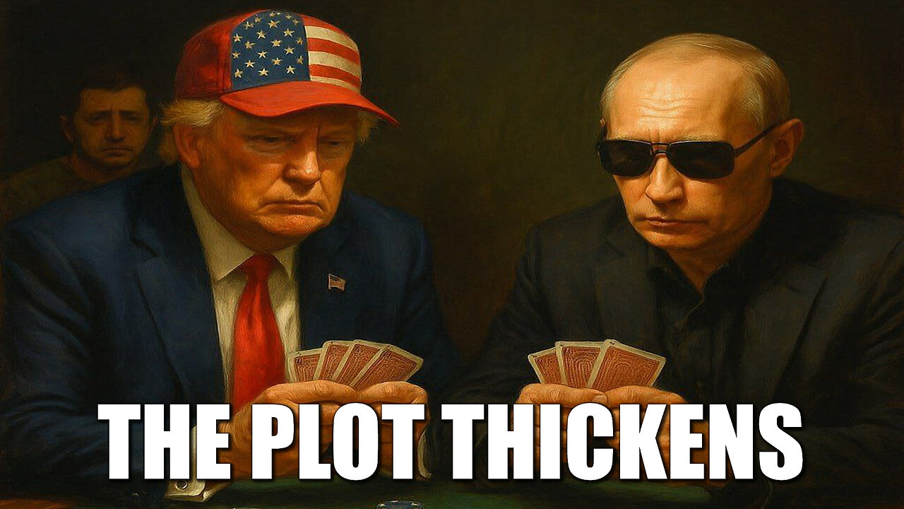 Trump Earns Nobel Peace Prize by Uniting China and India