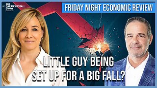 Little Guy Investing Opposite of Large Institutions & Investors, Seismic Moves Continue w/ Schectman