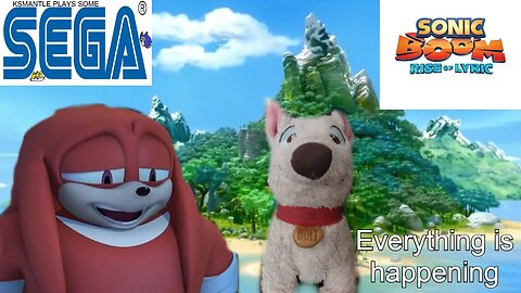 Everything is happening-Ksmantle Plays Some Rise of Lyric Part 5