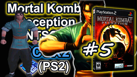 Mortal Kombat - Deception (PCSX2, SLUS-20881P, Comentado, Konquest, 2025) #5