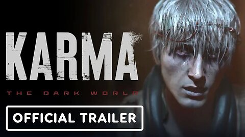 Karma - The Dark World - Official Lost Lambs Trailer _ Indie Horror Showcas