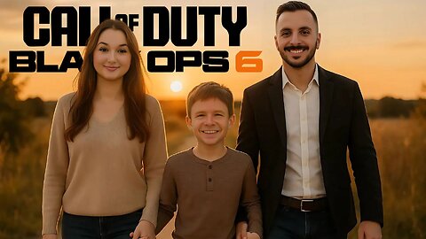 CoD with SilverFox and GlamourX is family friendly