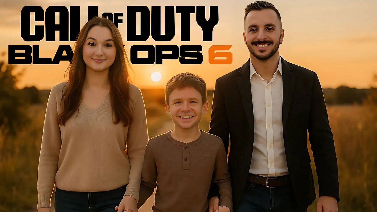 CoD with SilverFox and GlamourX is family friendly