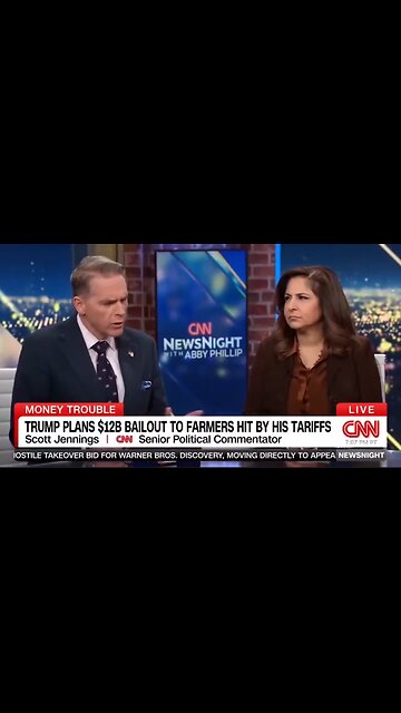 Jennings SHUTS DOWN Wild Claim That Inflation Just Happened “Naturally”