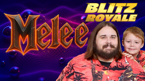 Blitz Melee! in Fortnite Blitz Royale (Full Game)