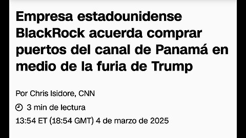🇲🇽 Sheinbaum vendió PEMEX a BlackRock
