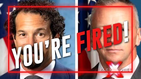 BREAKING: FBI Fires Former Acting Director & Senior Officials Involved In Jan. 6th
