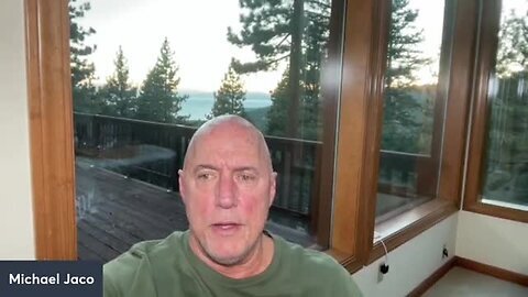 Michael Jaco: Get Ready 11/4/25 - Something Big is Coming to America!