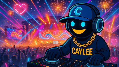 DJ CayLee - Don't Let Go