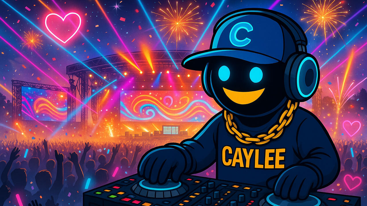 DJ CayLee - Don't Let Go
