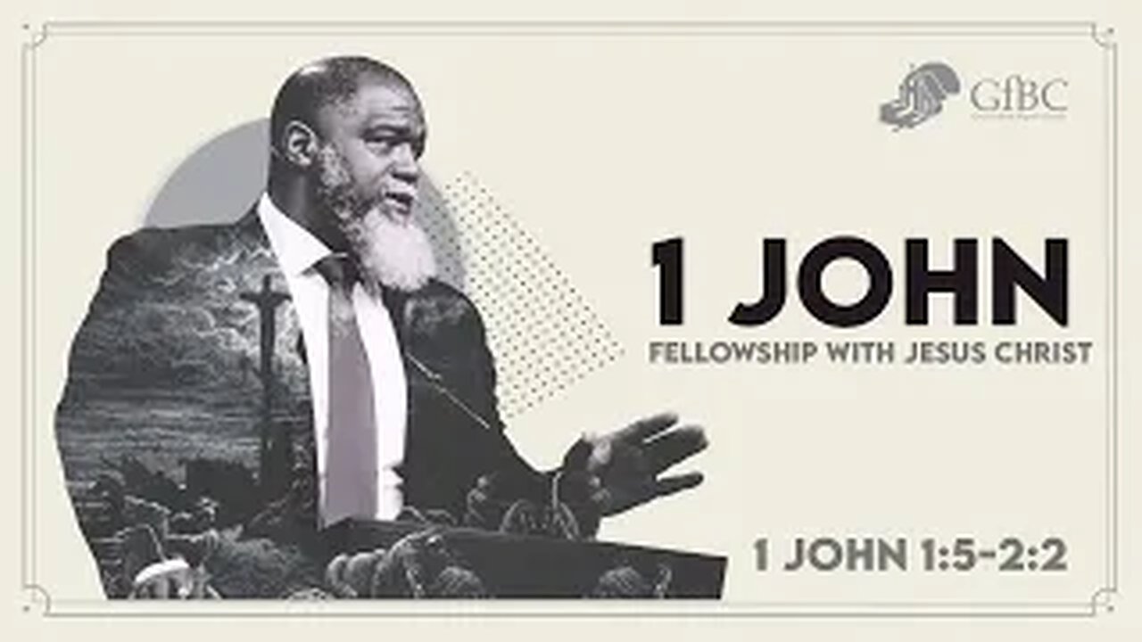 Fellowship With Jesus Christ -- Voddie Baucham