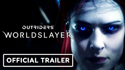 Outriders Wordslayer - Official DLC Trailer _ Summer Game Fest 2022