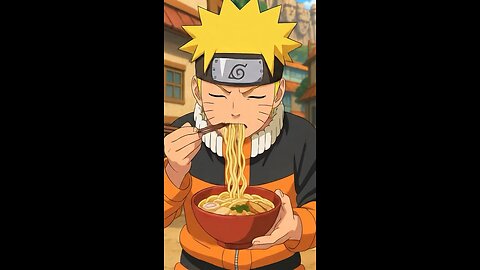 Naruto like mie ayam😹