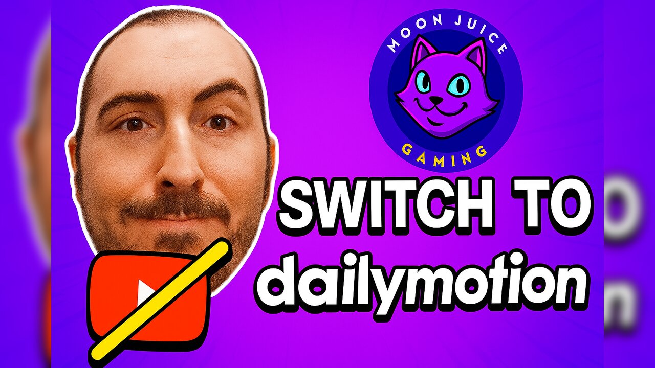 Continuing the Youtube Boycott 2 more videos set to private and being sent to Dailymotion