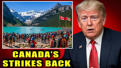Fantastic News For This Canadian Industry! - U.S's Policies Broke American Tourism