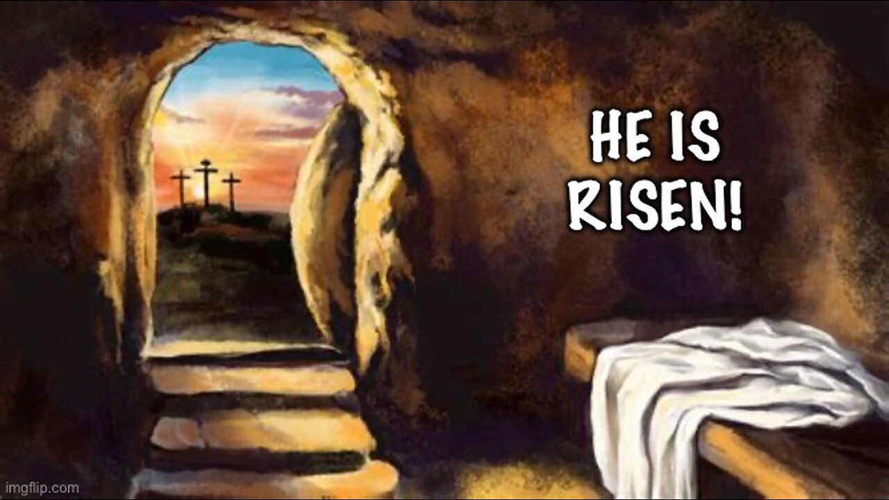 “OF THE WORLD…” with a PASSOVER AND RESURRECTION message- 1John2:15-17