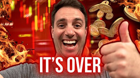 I love it when bitcoin crashes lol