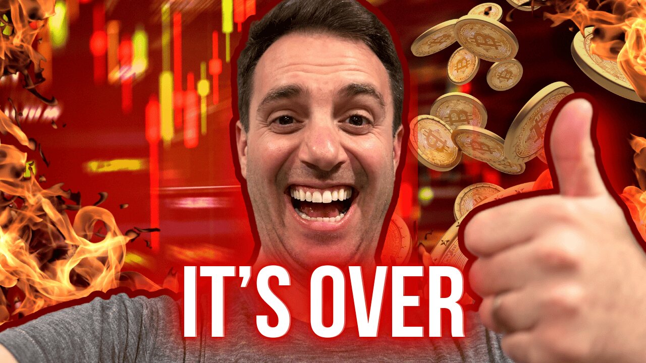 I love it when bitcoin crashes lol