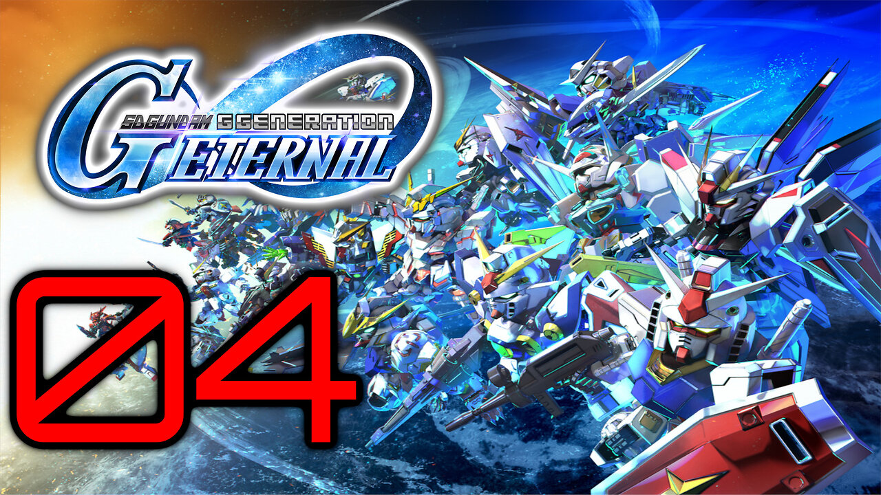 SD Gundam G Generation Eternal 04 Sayla's Agony