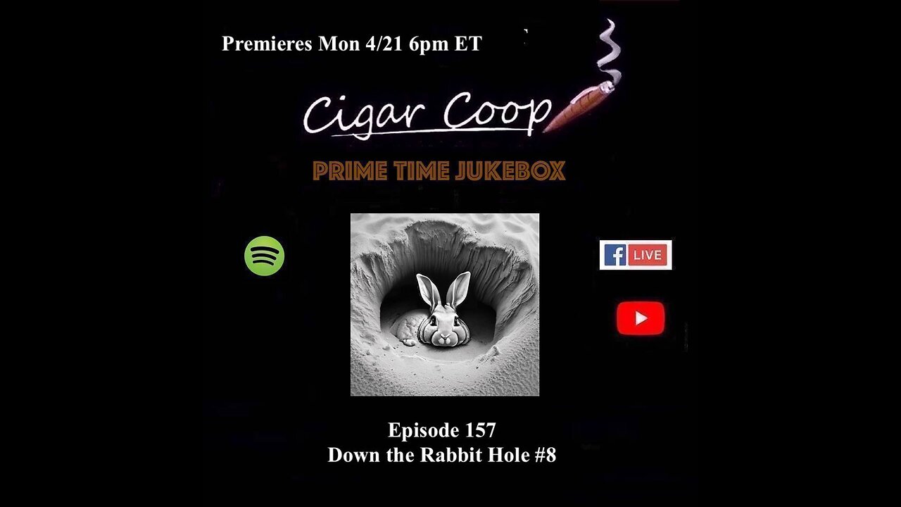 Prime Time Jukebox Episode 157: Down the Rabbit Hole #8