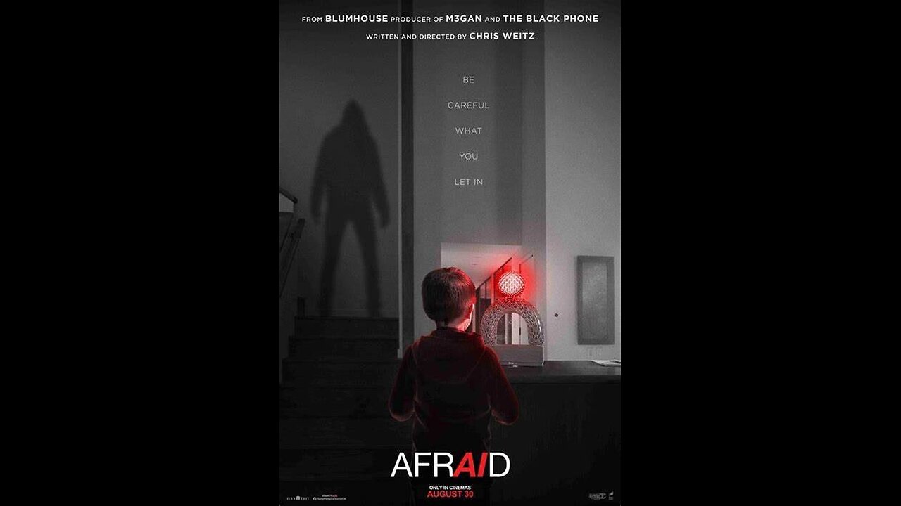 AFRAID (2024) MOVIE REVIEW | CINEMACAST