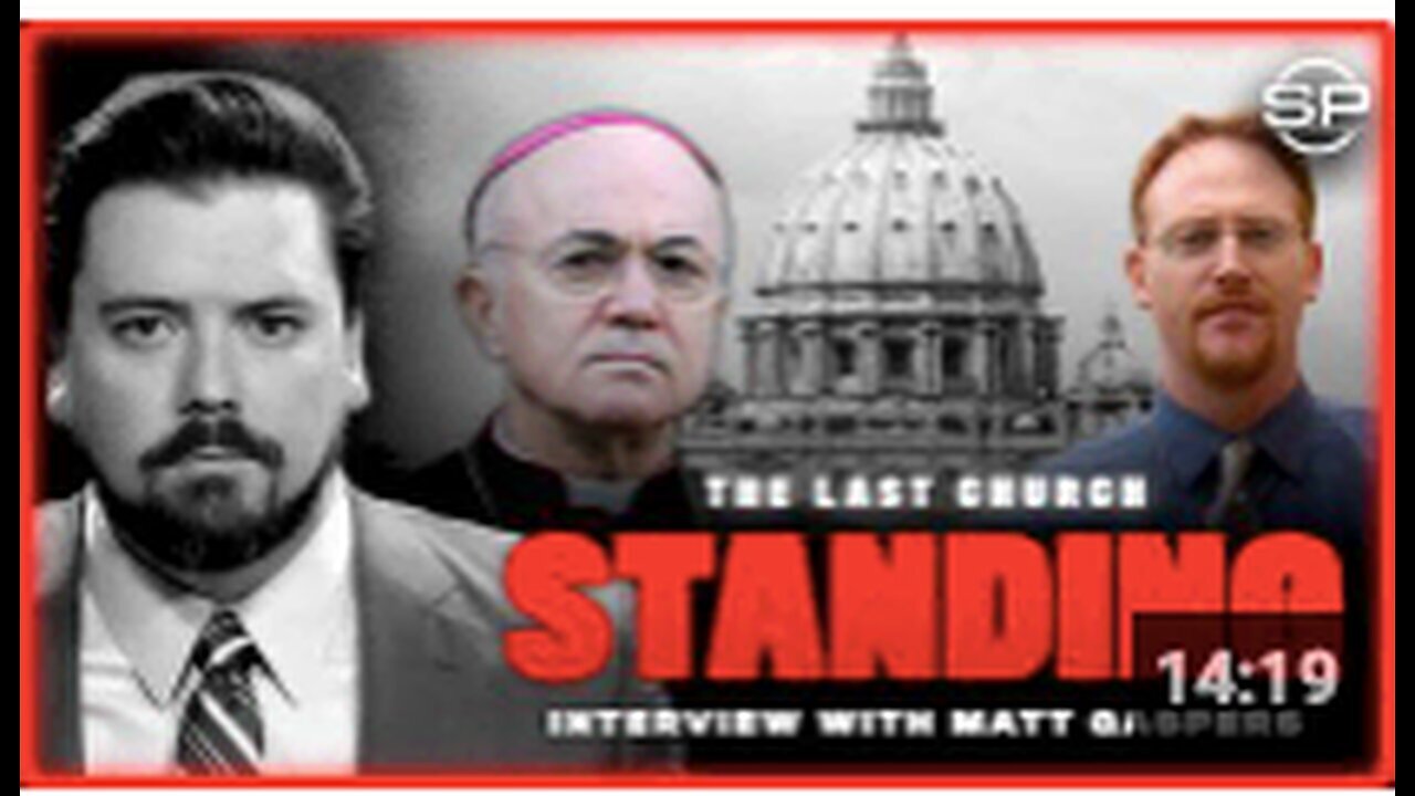 "Archbishop Viganò Delivers Strong Message on Feminism and LGBTQ Issues to Catholic Church"
