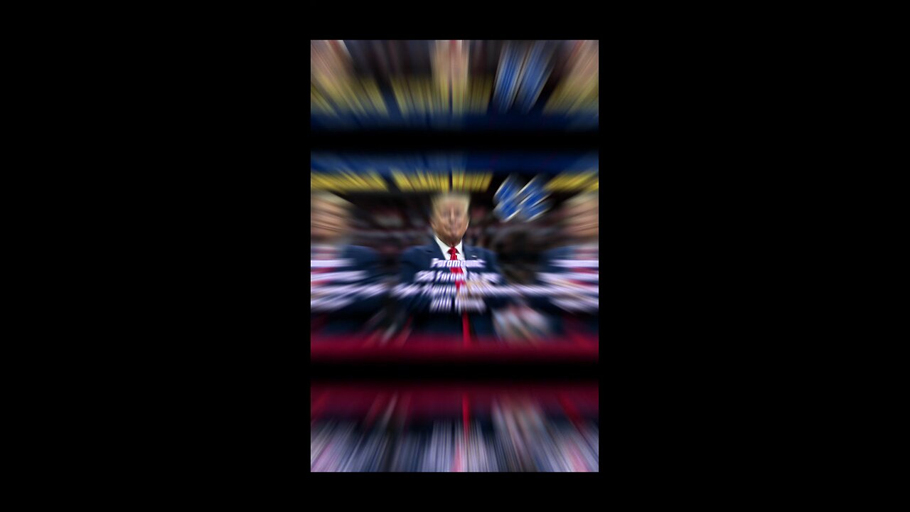 Paramount Global and CBS agreed late Tuesday to pay President @realdonaldtrump’s a sum that could re