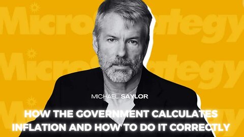 How the government calculates inflation and how to do it correctly
