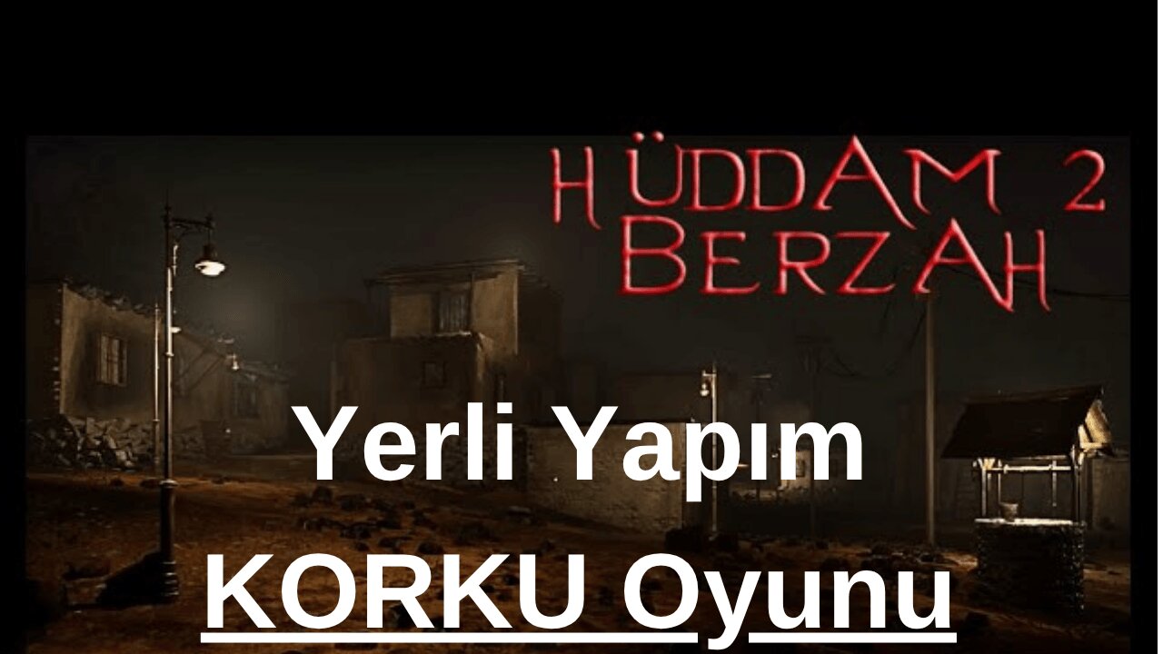 We tried to get a JINN out of the village of Kibledere | Hüddam 2 Berzah